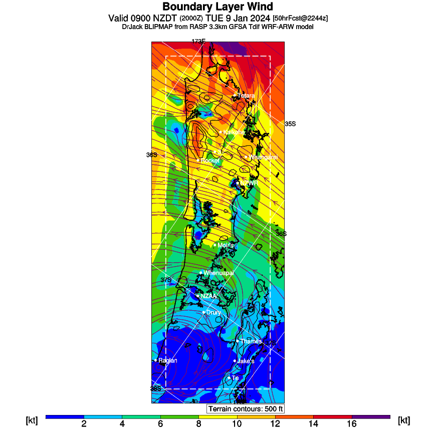 forecast image