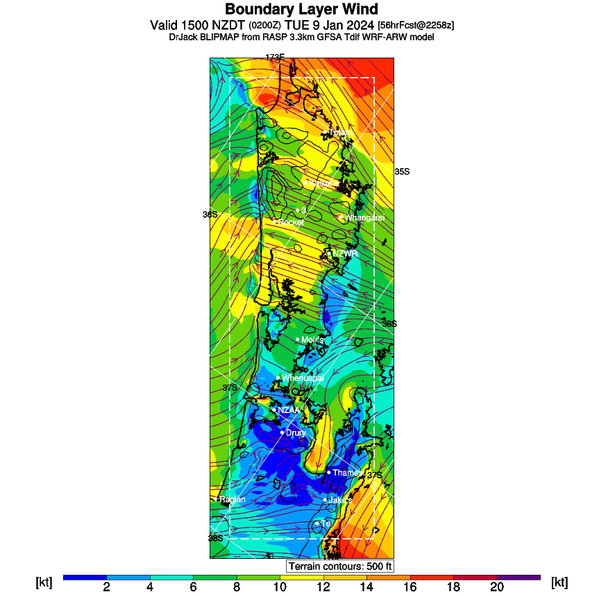 forecast image