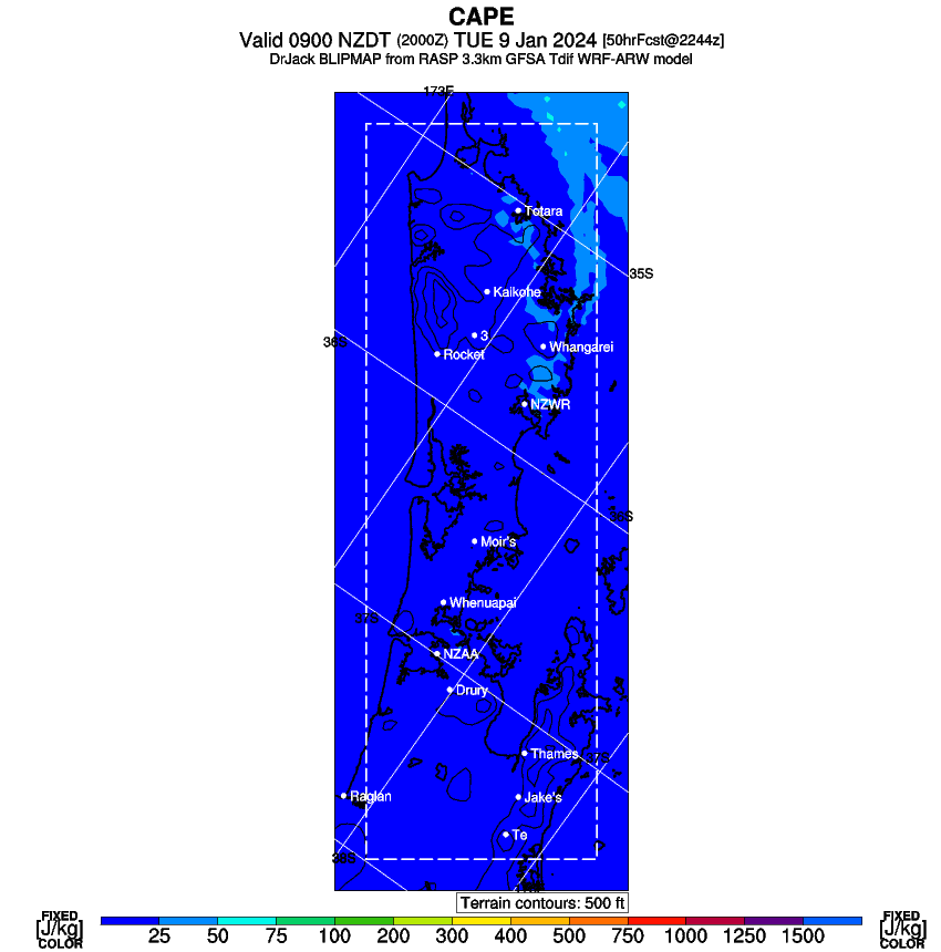 forecast image