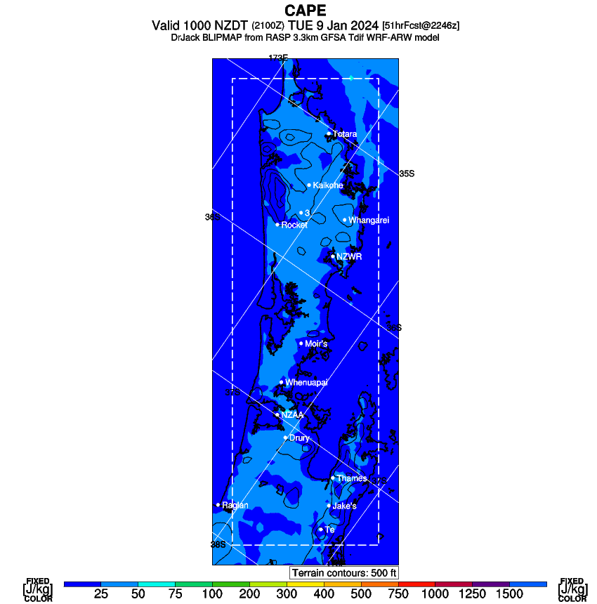 forecast image