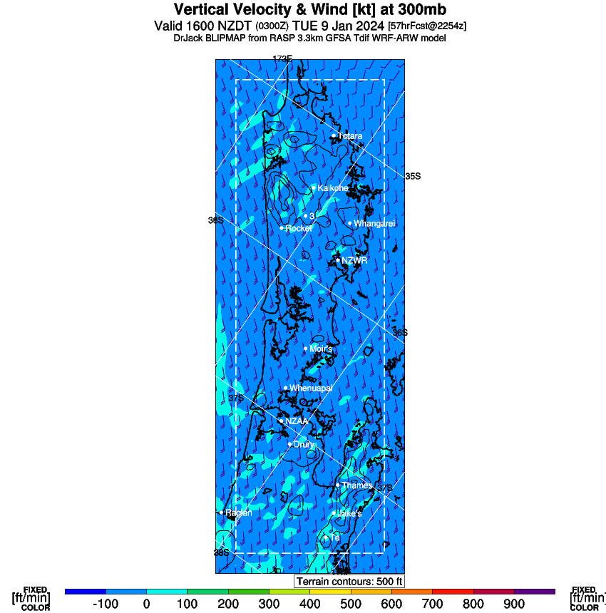 forecast image