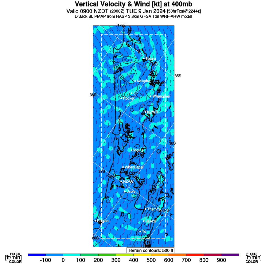 forecast image