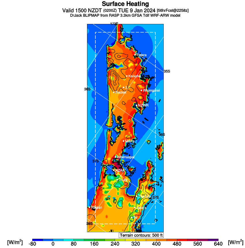 forecast image