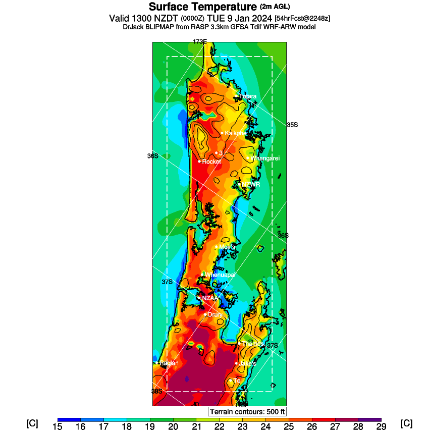 forecast image