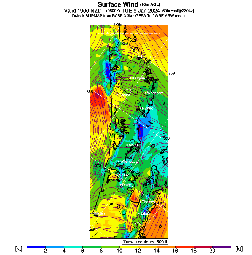 forecast image