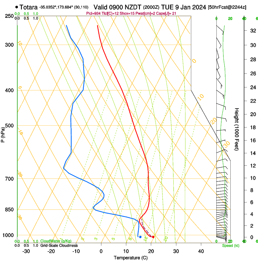 forecast image