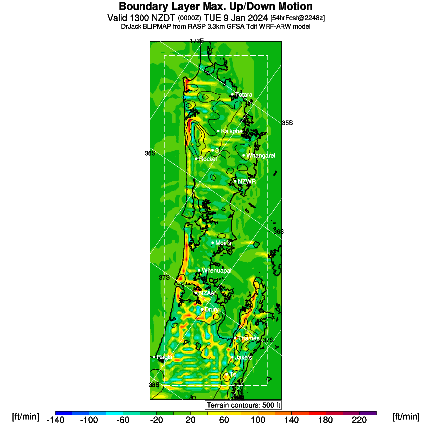 forecast image