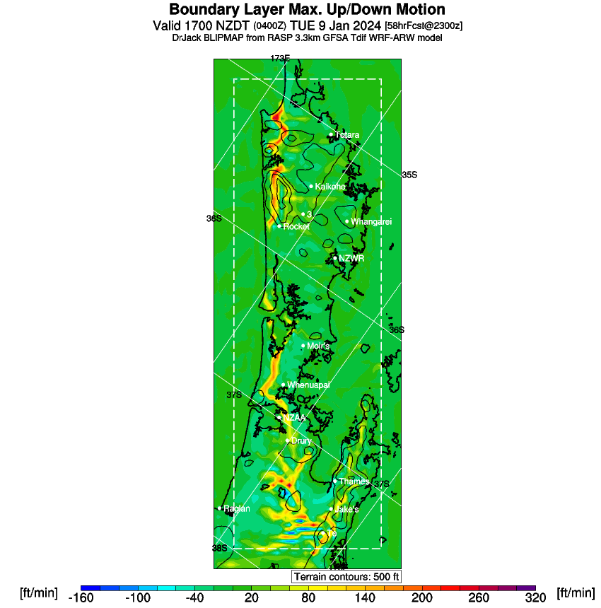 forecast image