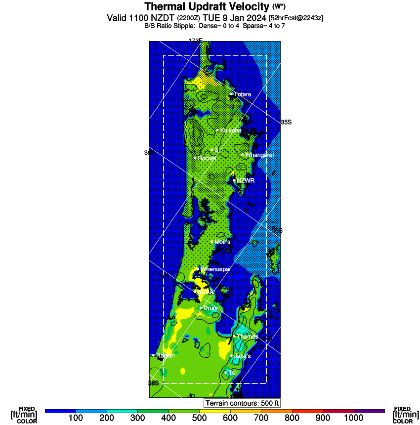 forecast image