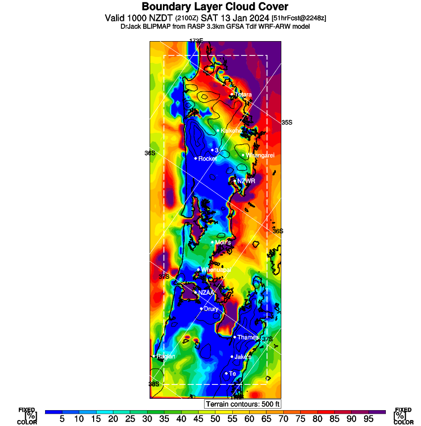 forecast image