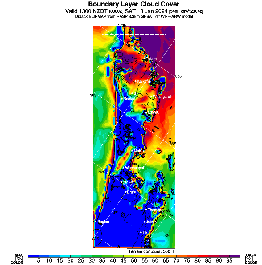 forecast image