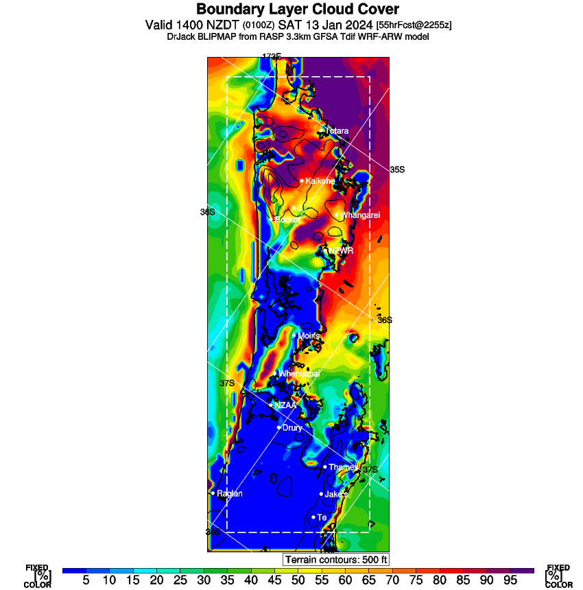 forecast image