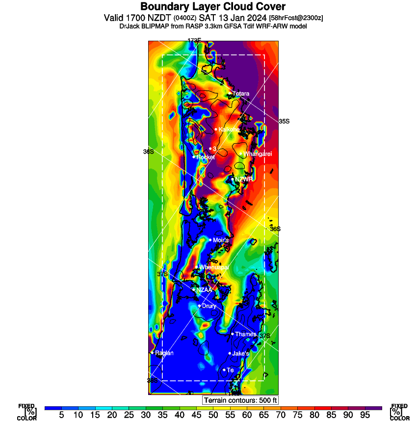 forecast image