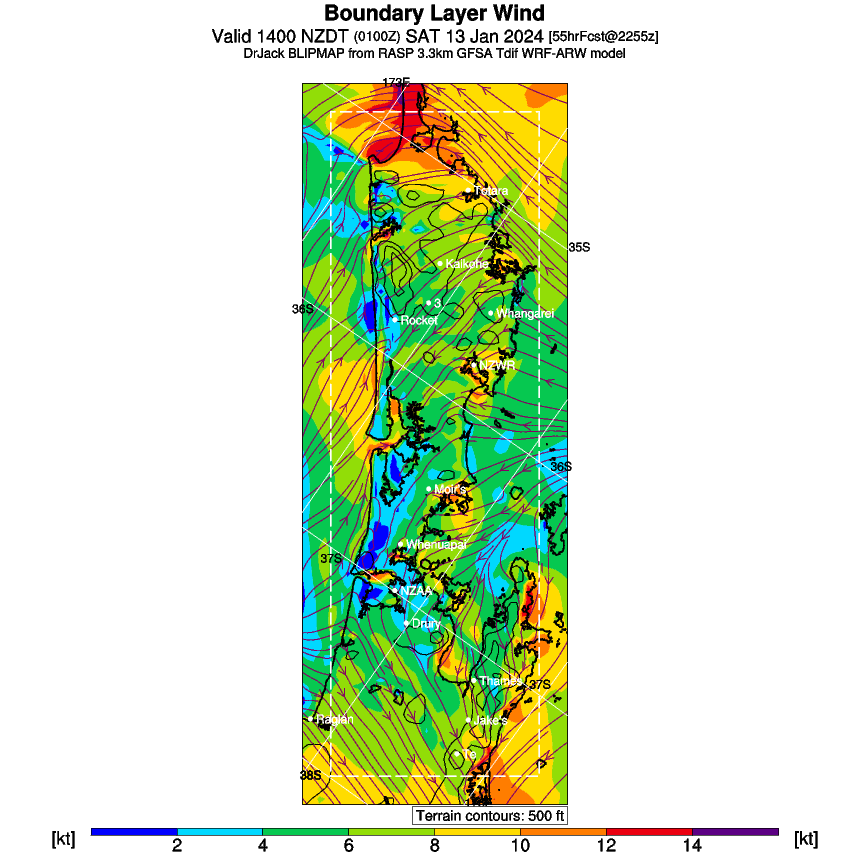 forecast image