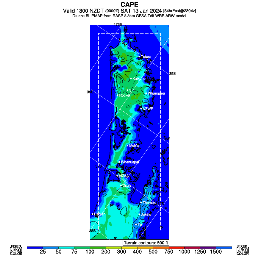 forecast image