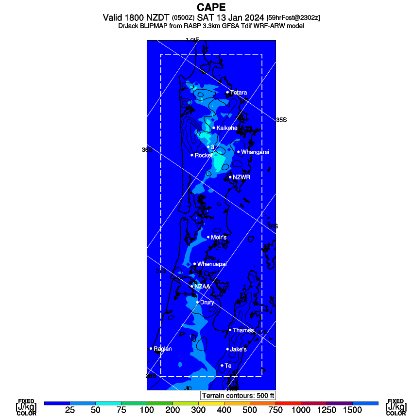 forecast image