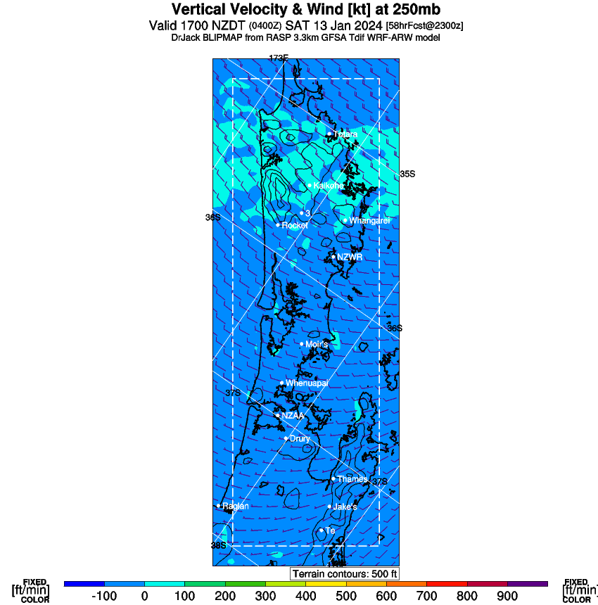 forecast image