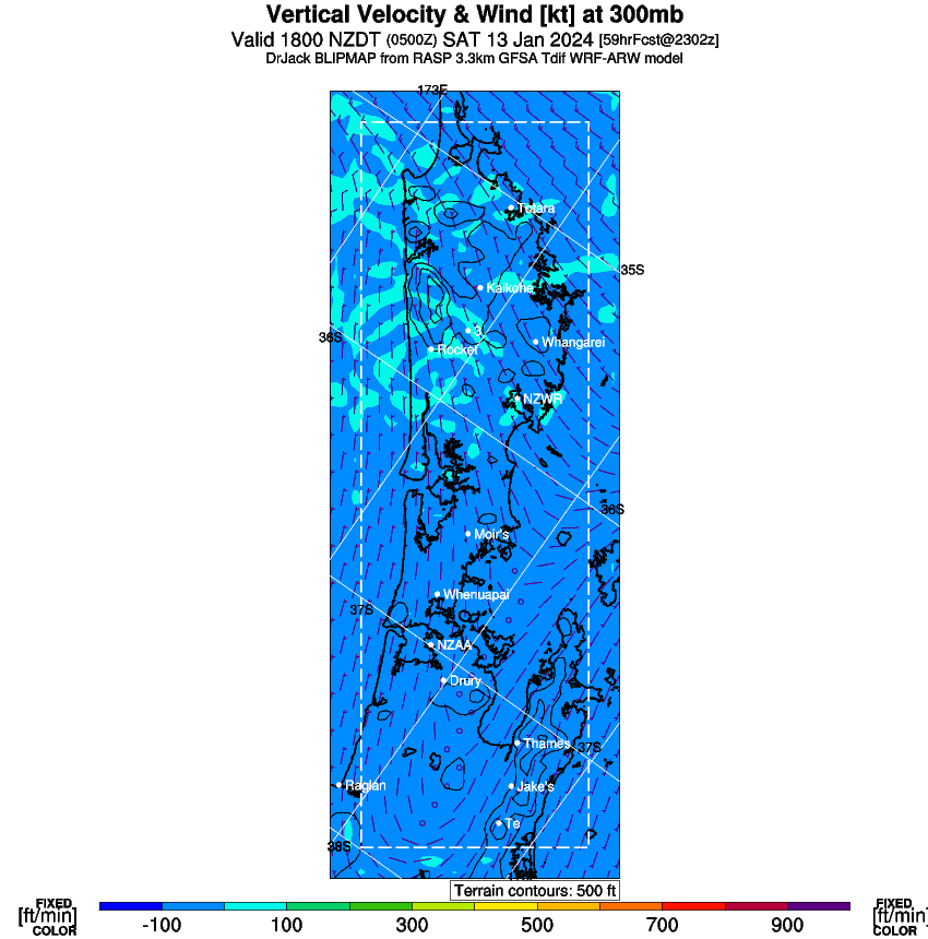 forecast image