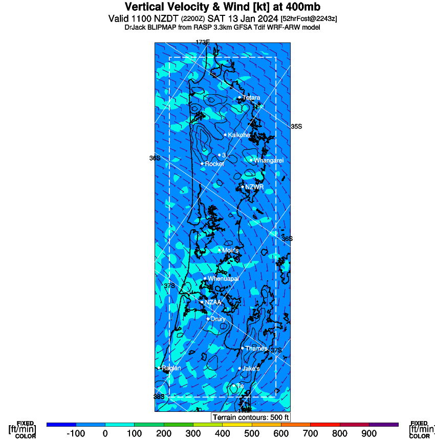 forecast image