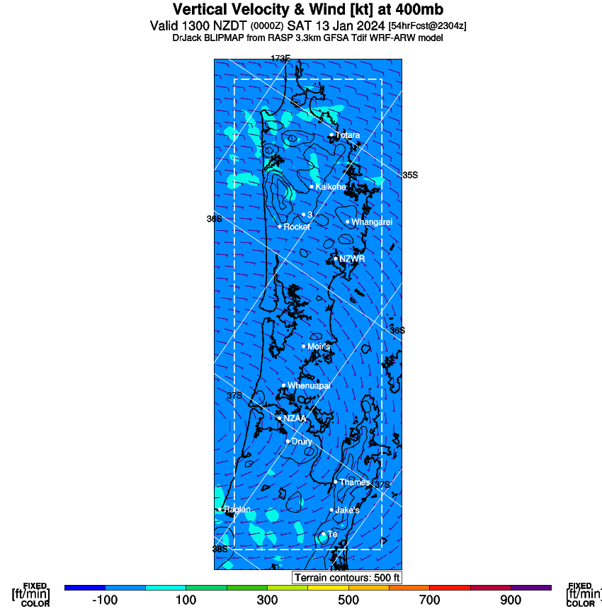 forecast image