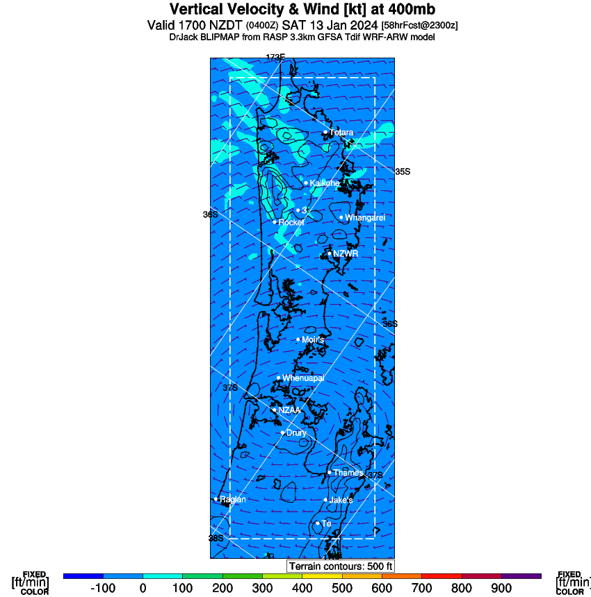 forecast image