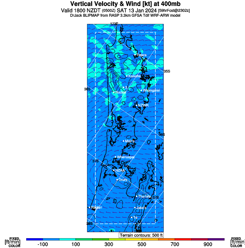 forecast image