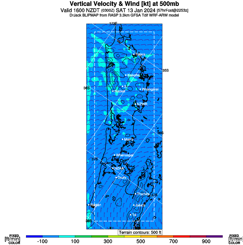 forecast image