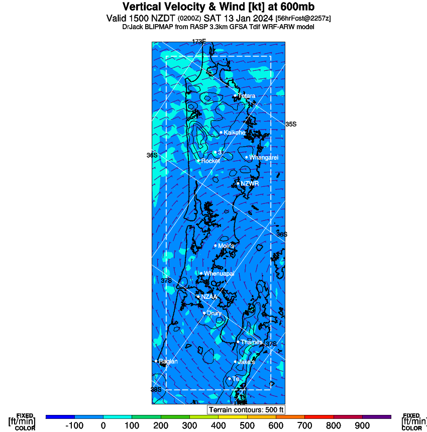 forecast image