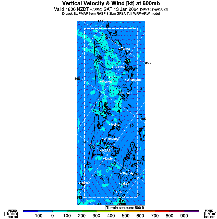 forecast image