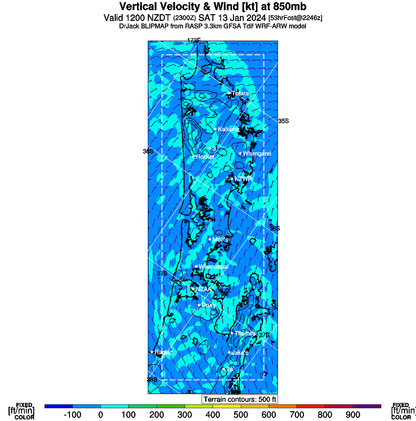 forecast image