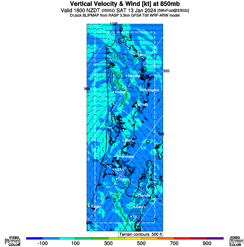 forecast image