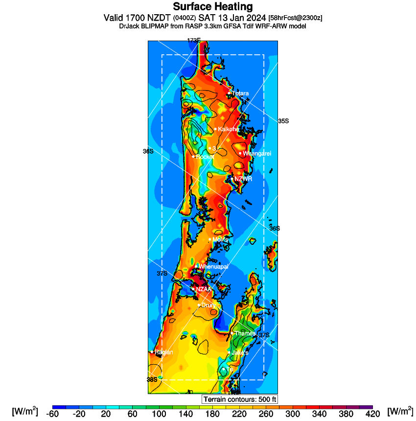 forecast image