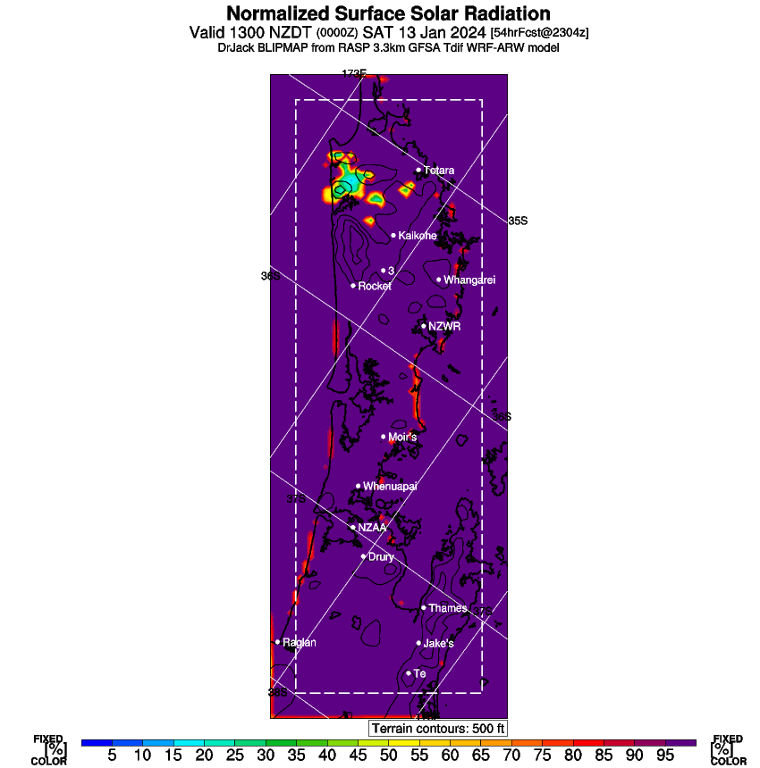 forecast image