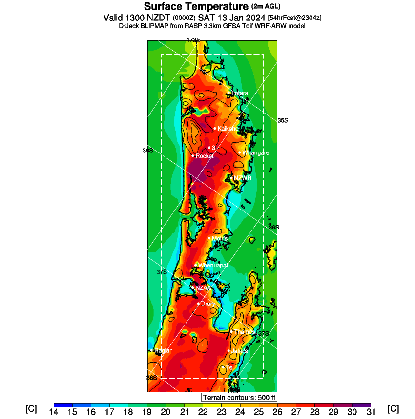 forecast image