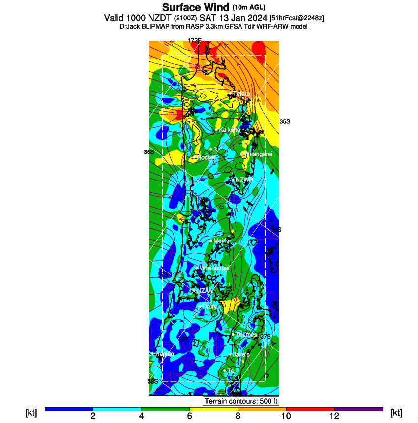 forecast image