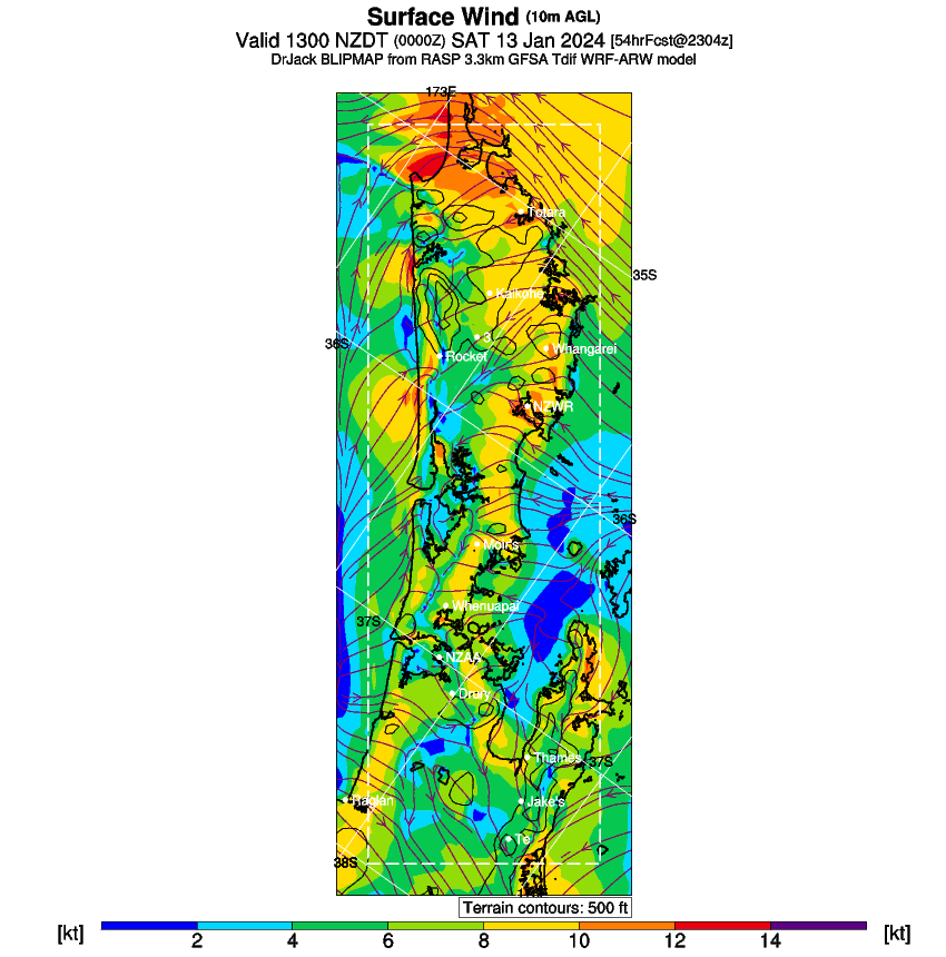 forecast image