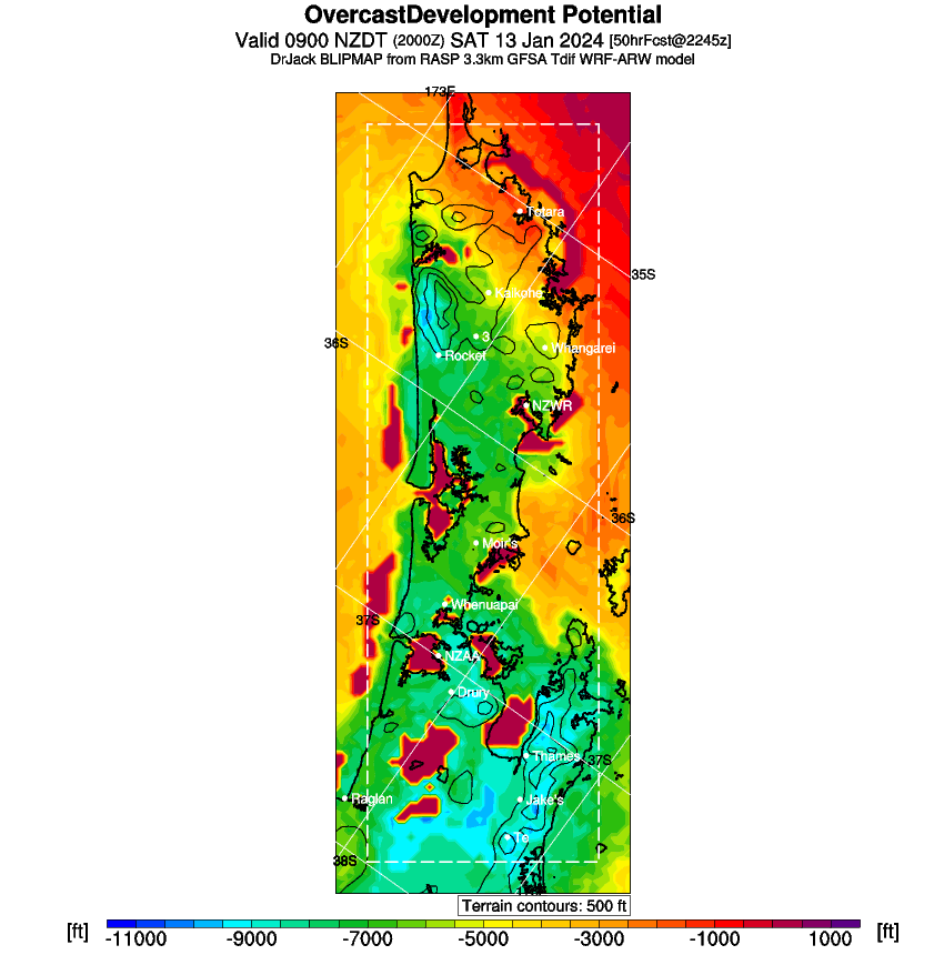 forecast image