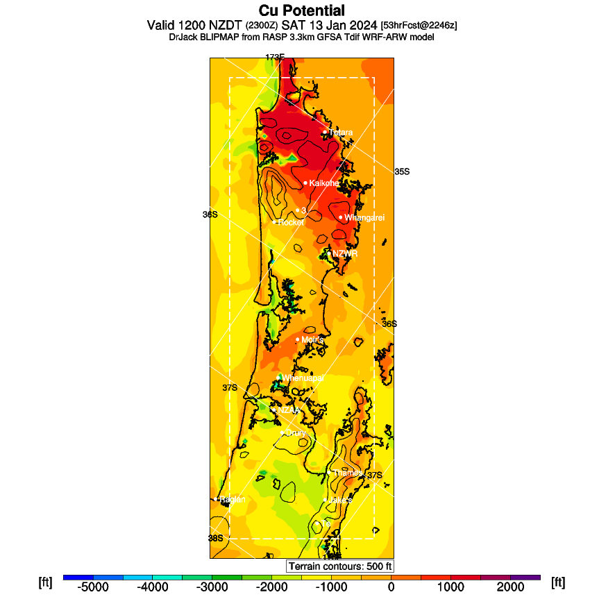 forecast image