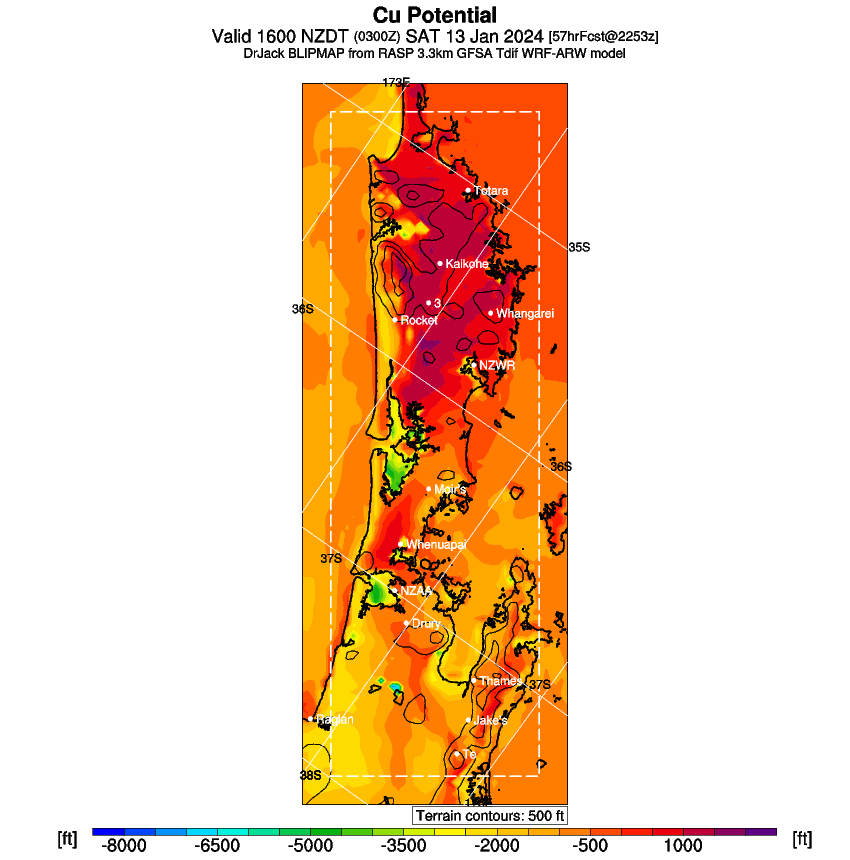 forecast image