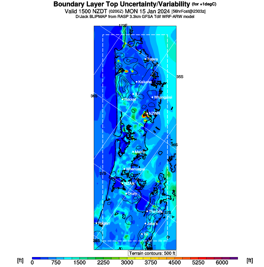 forecast image