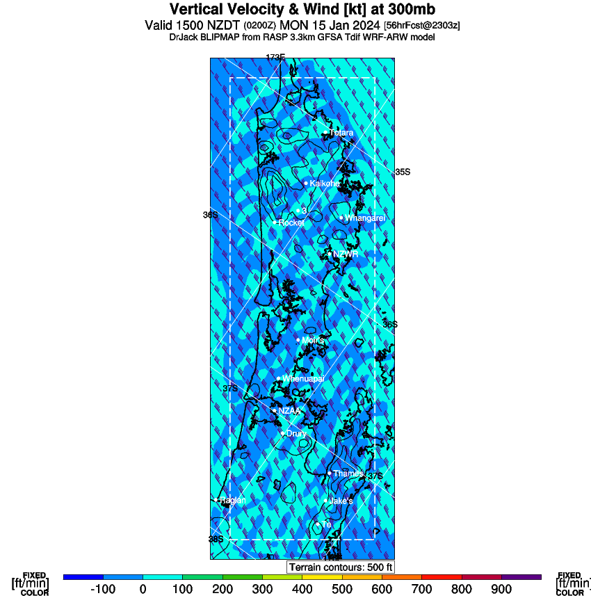 forecast image