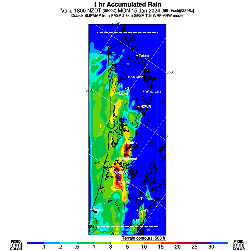 forecast image