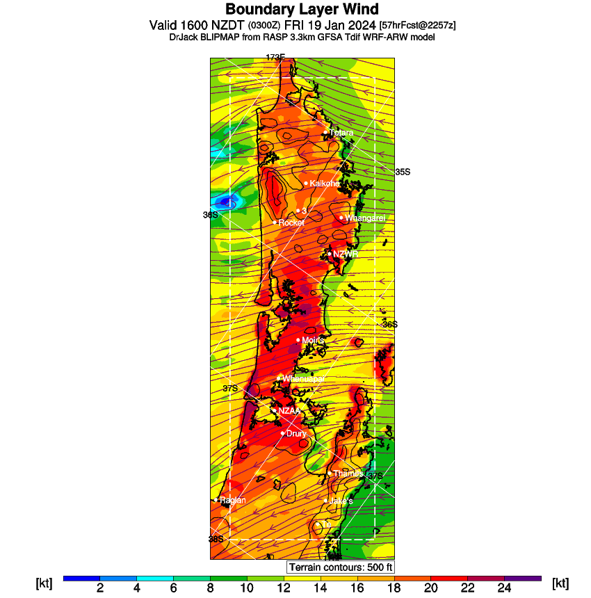 forecast image