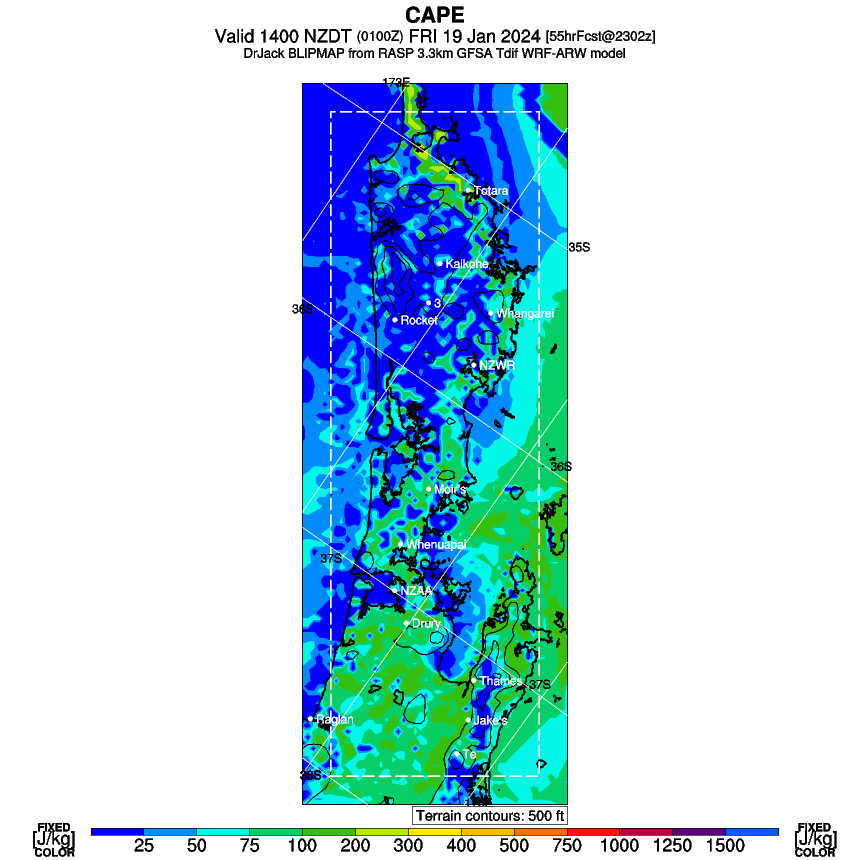 forecast image