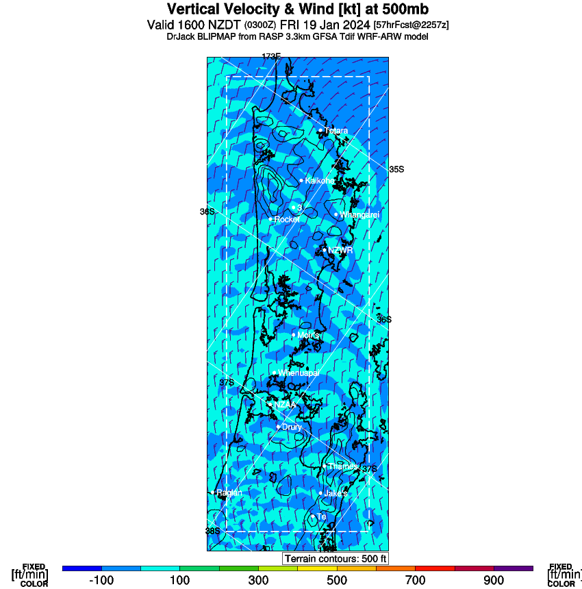 forecast image