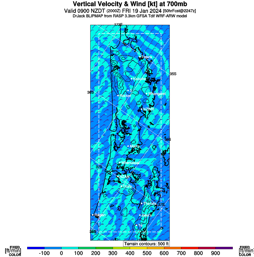 forecast image