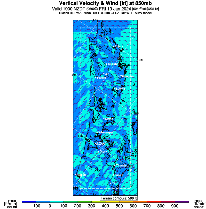 forecast image