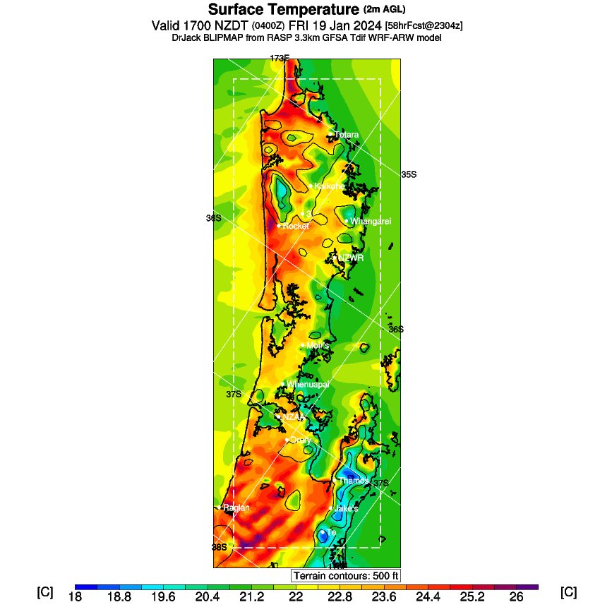 forecast image