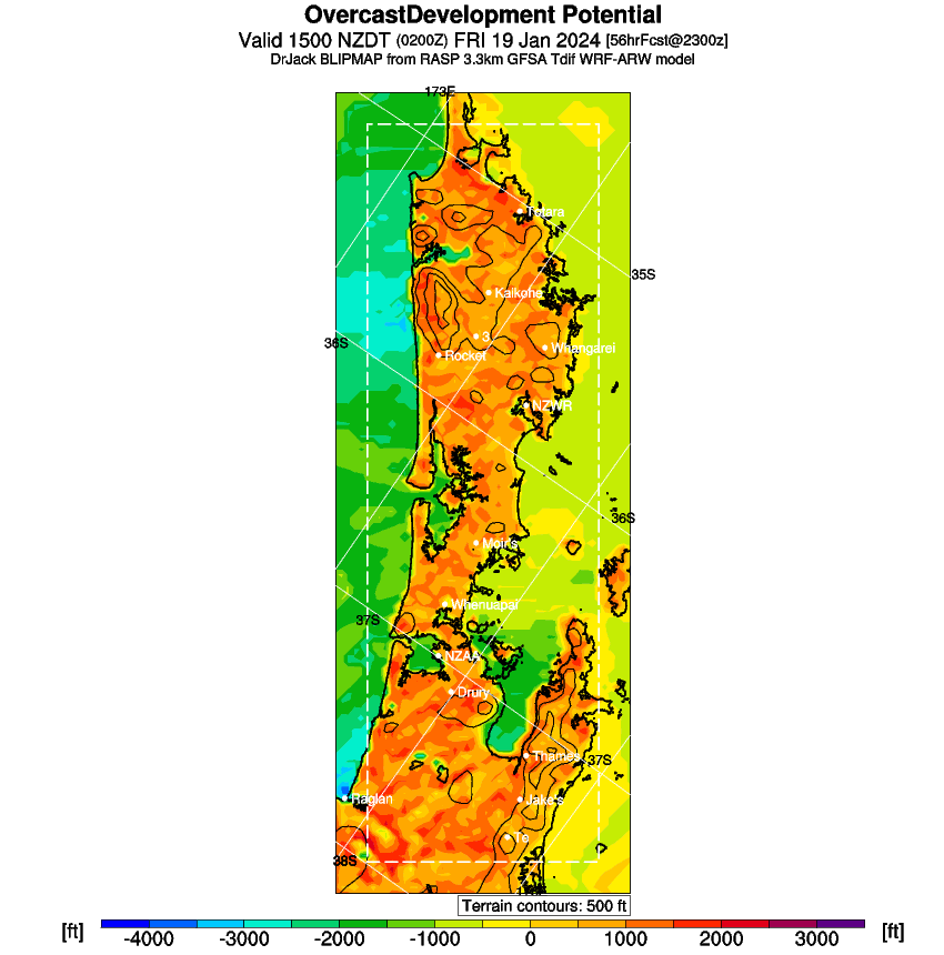 forecast image