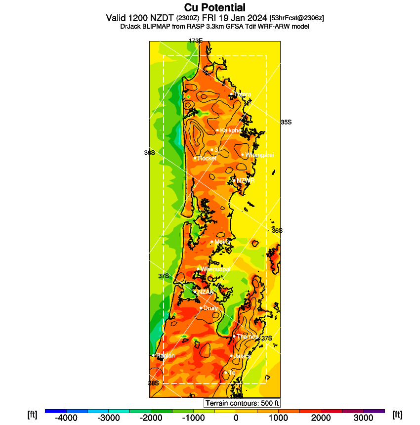 forecast image